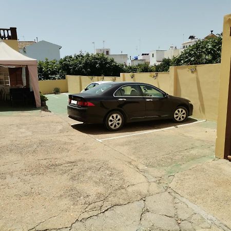 Hotel Riavela Ayamonte Dış mekan fotoğraf