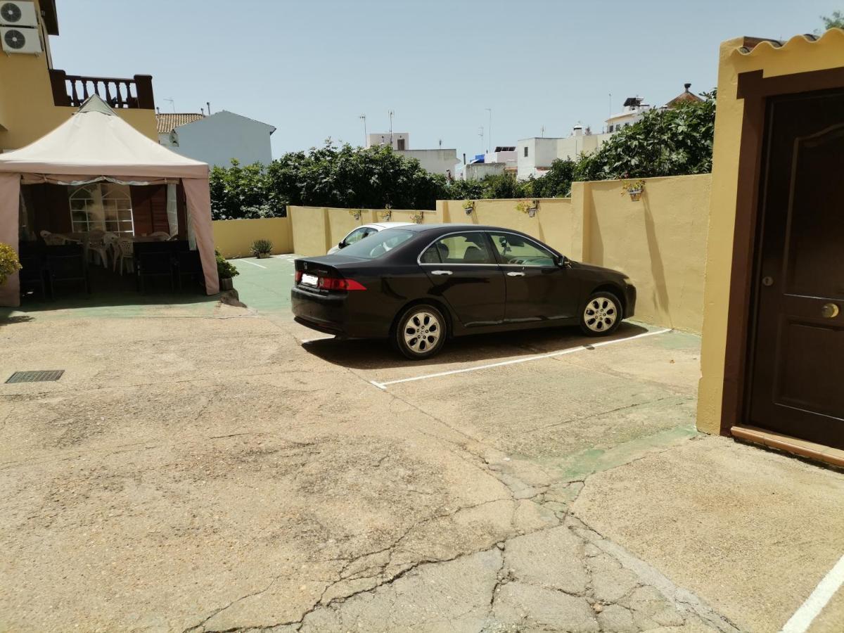 Hotel Riavela Ayamonte Dış mekan fotoğraf