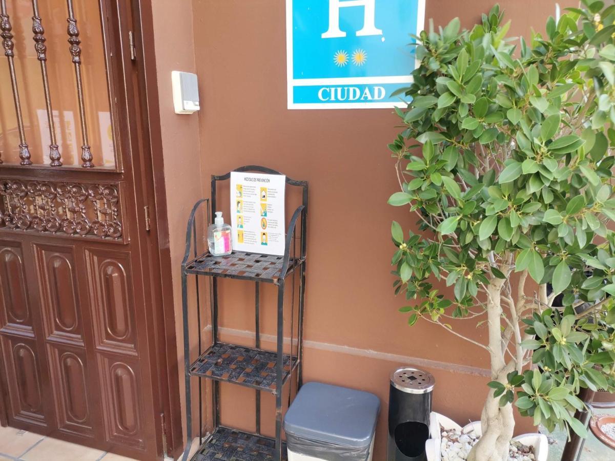 Hotel Riavela Ayamonte Dış mekan fotoğraf