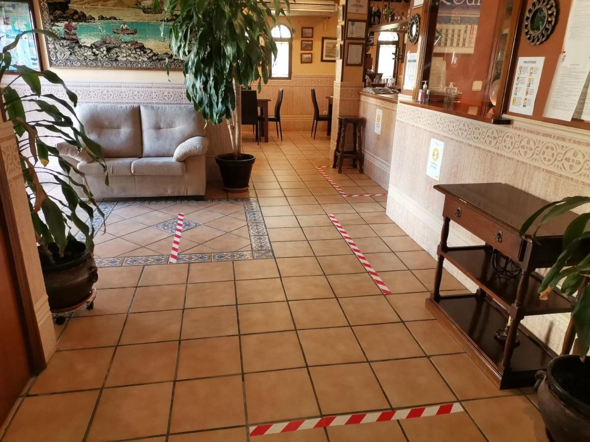 Hotel Riavela Ayamonte Dış mekan fotoğraf