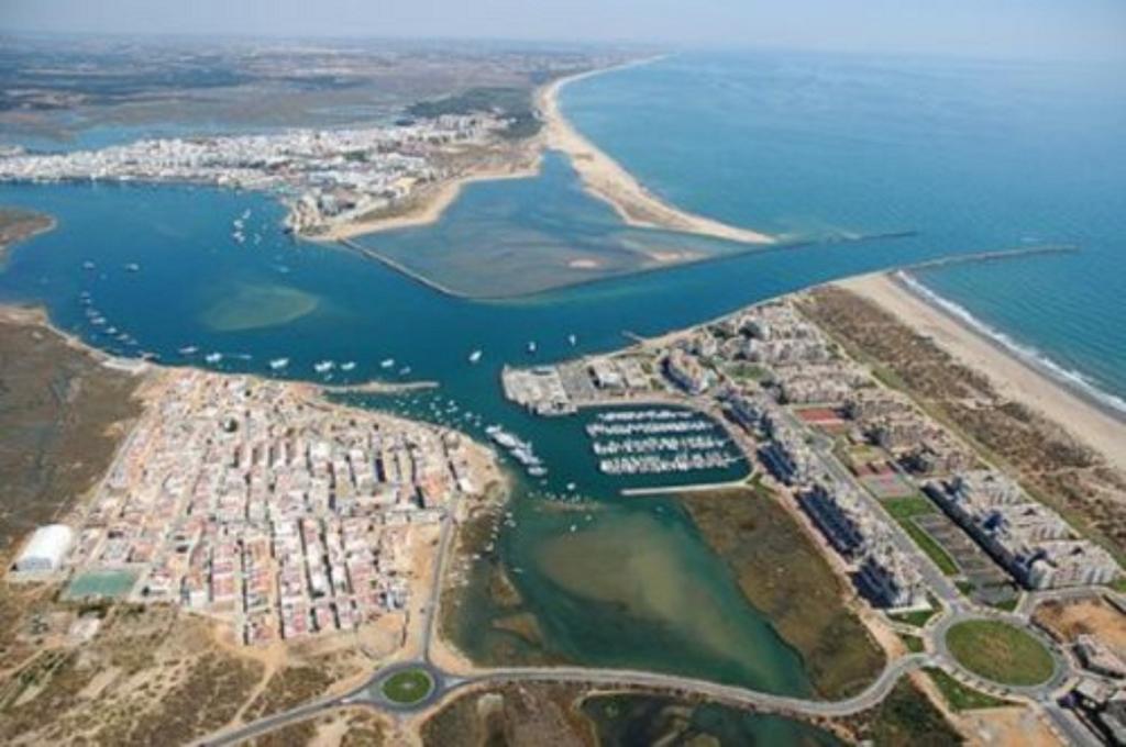 Hotel Riavela Ayamonte Dış mekan fotoğraf