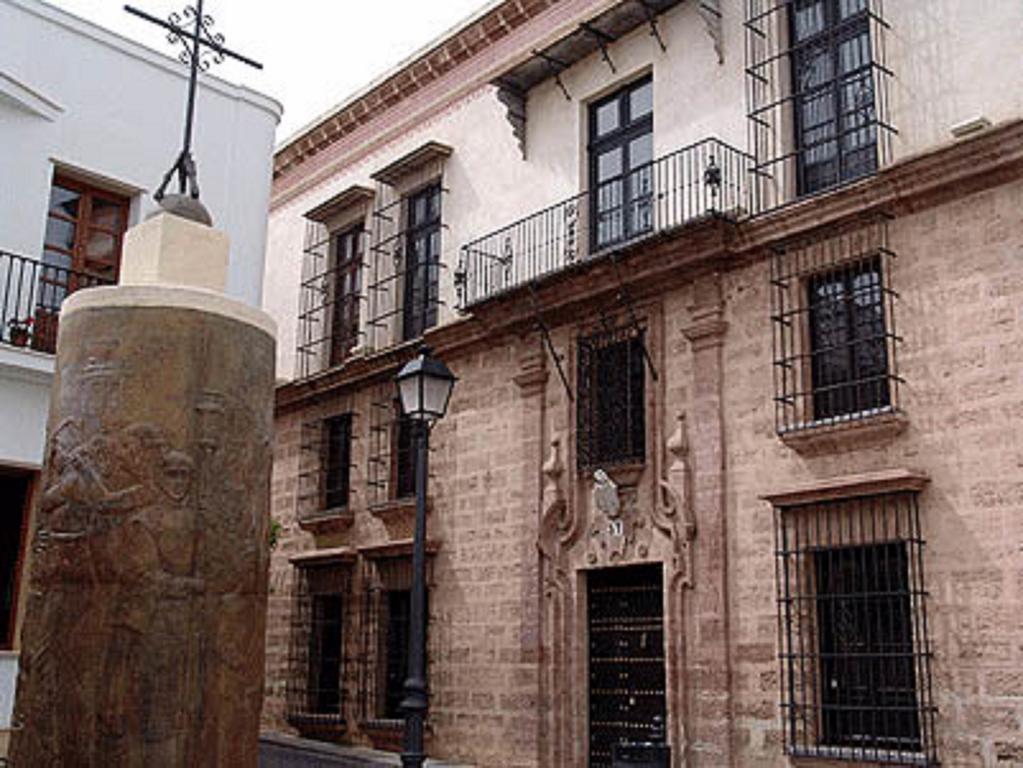 Hotel Riavela Ayamonte Dış mekan fotoğraf