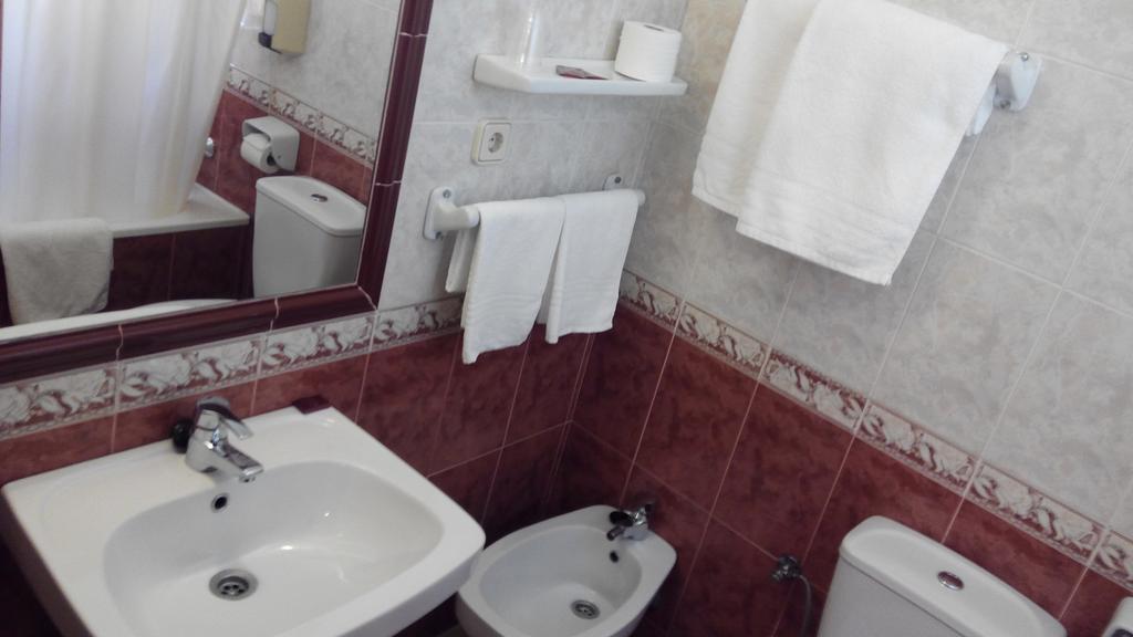 Hotel Riavela Ayamonte Dış mekan fotoğraf
