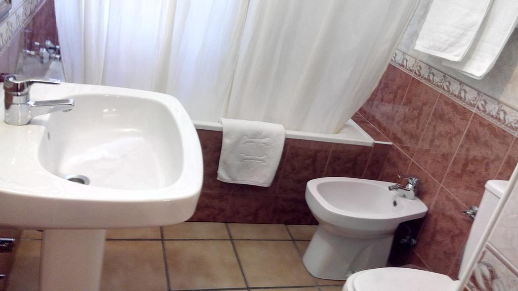 Hotel Riavela Ayamonte Dış mekan fotoğraf