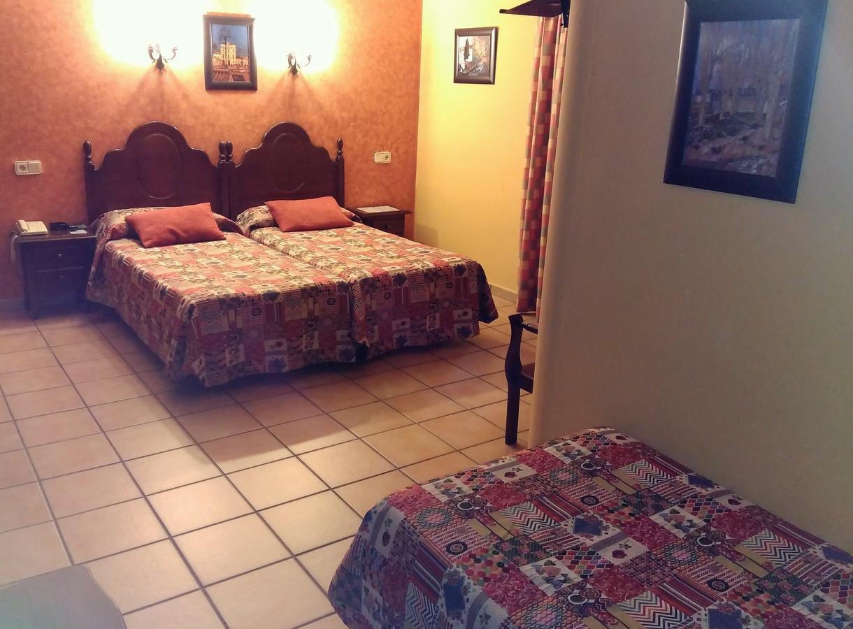 Hotel Riavela Ayamonte Dış mekan fotoğraf