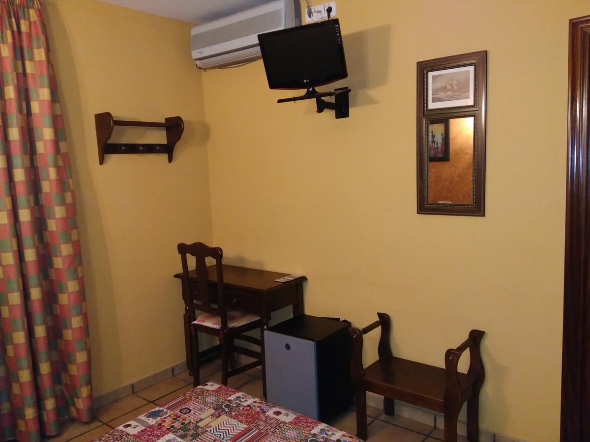 Hotel Riavela Ayamonte Dış mekan fotoğraf