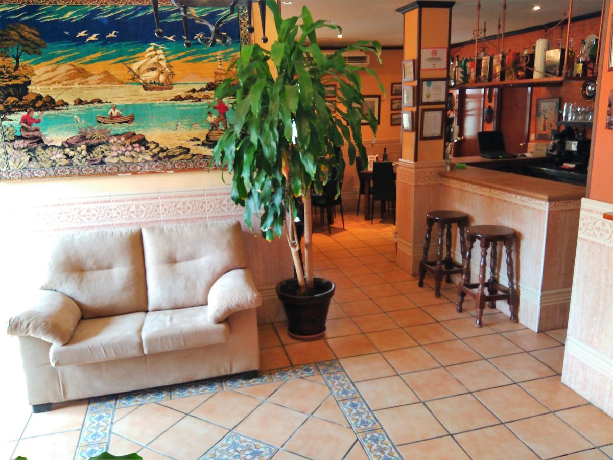 Hotel Riavela Ayamonte Dış mekan fotoğraf