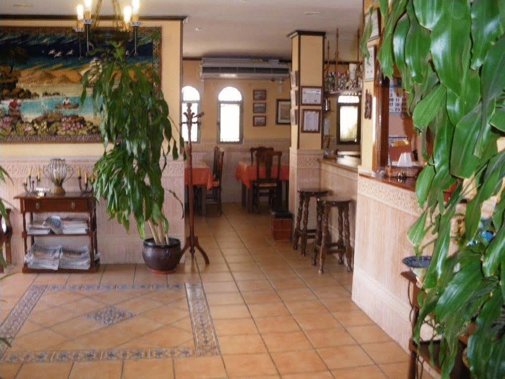 Hotel Riavela Ayamonte Dış mekan fotoğraf