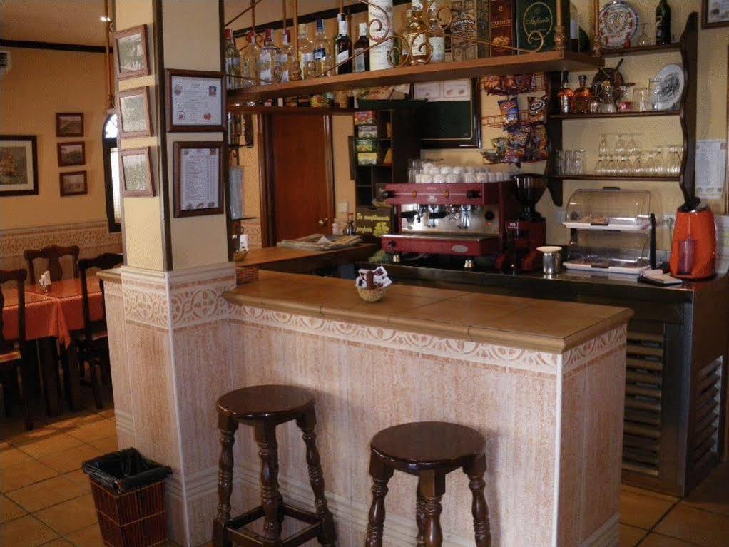 Hotel Riavela Ayamonte Dış mekan fotoğraf